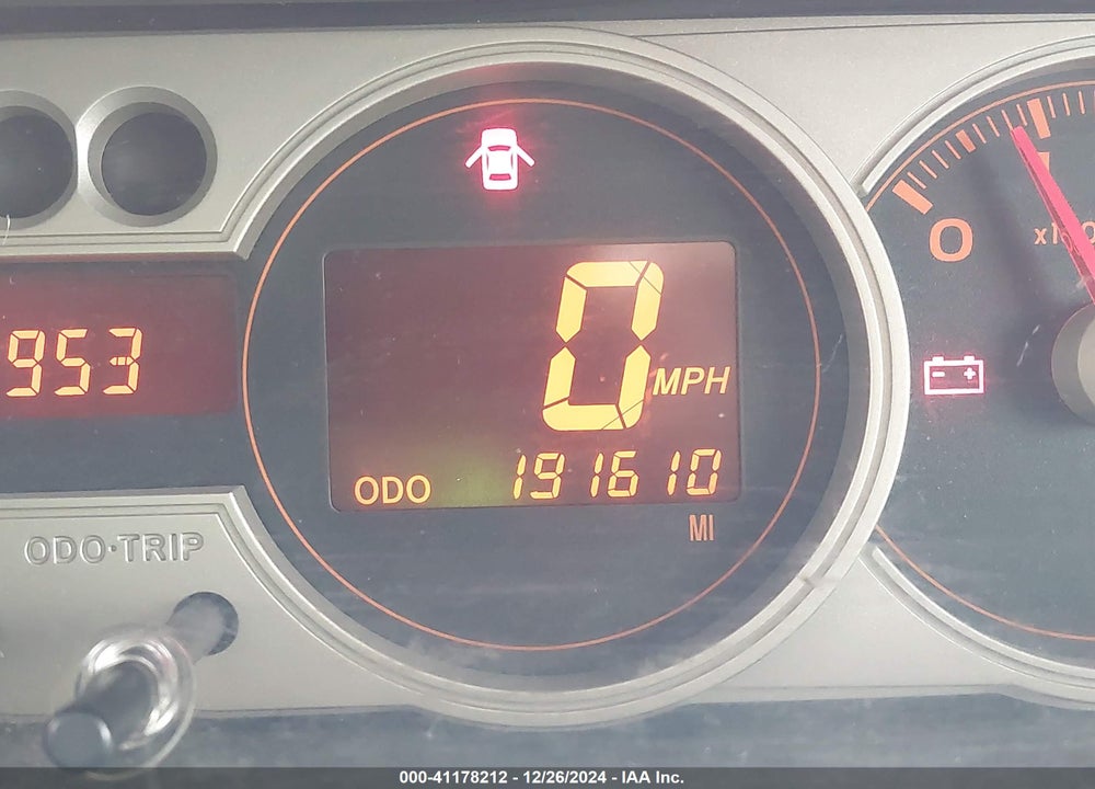 2010 SCION XB VIN: JTLZE4FEXA1099350