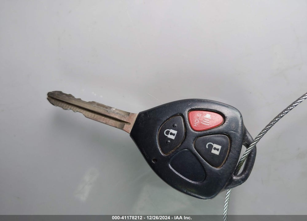 2010 SCION XB VIN: JTLZE4FEXA1099350