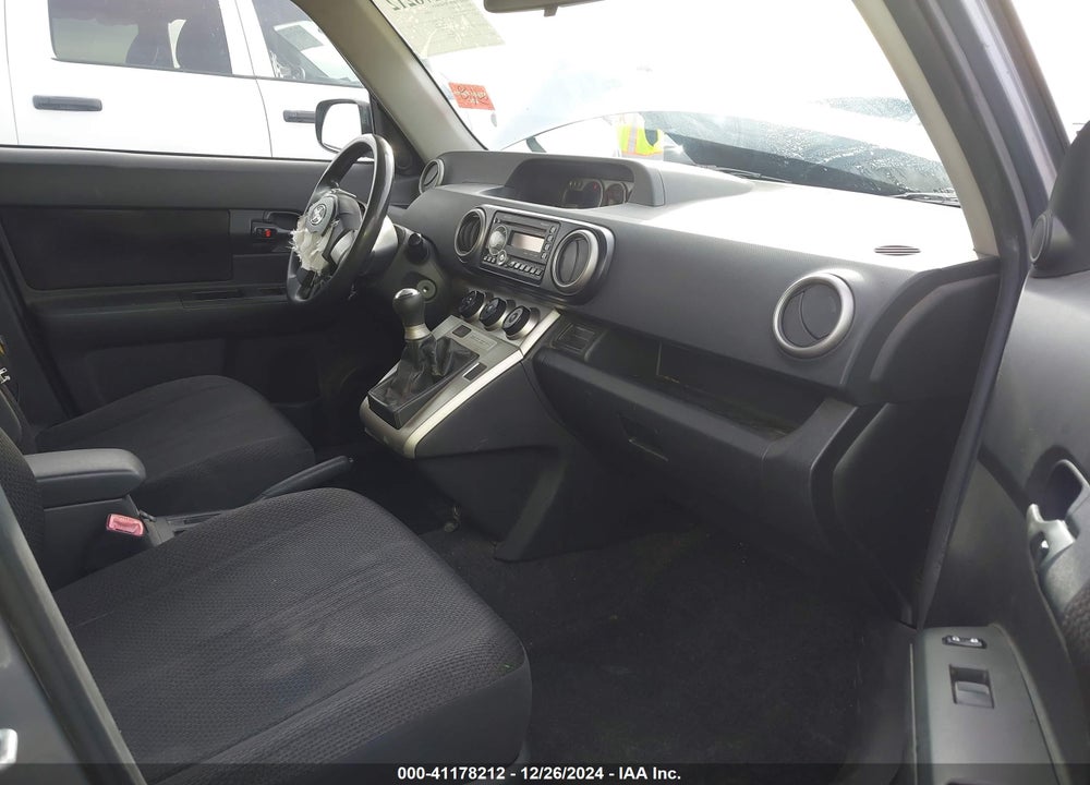 2010 SCION XB VIN: JTLZE4FEXA1099350