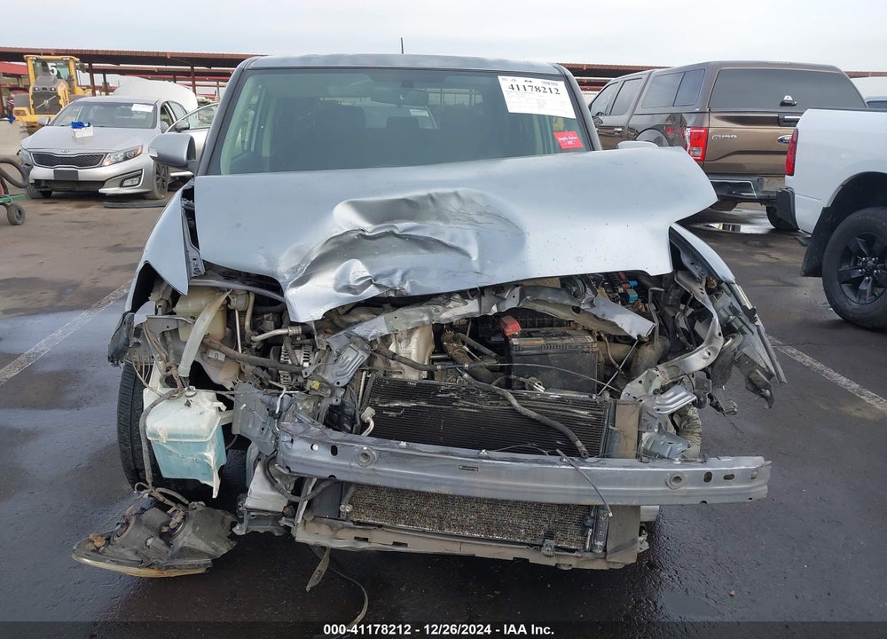 2010 SCION XB VIN: JTLZE4FEXA1099350