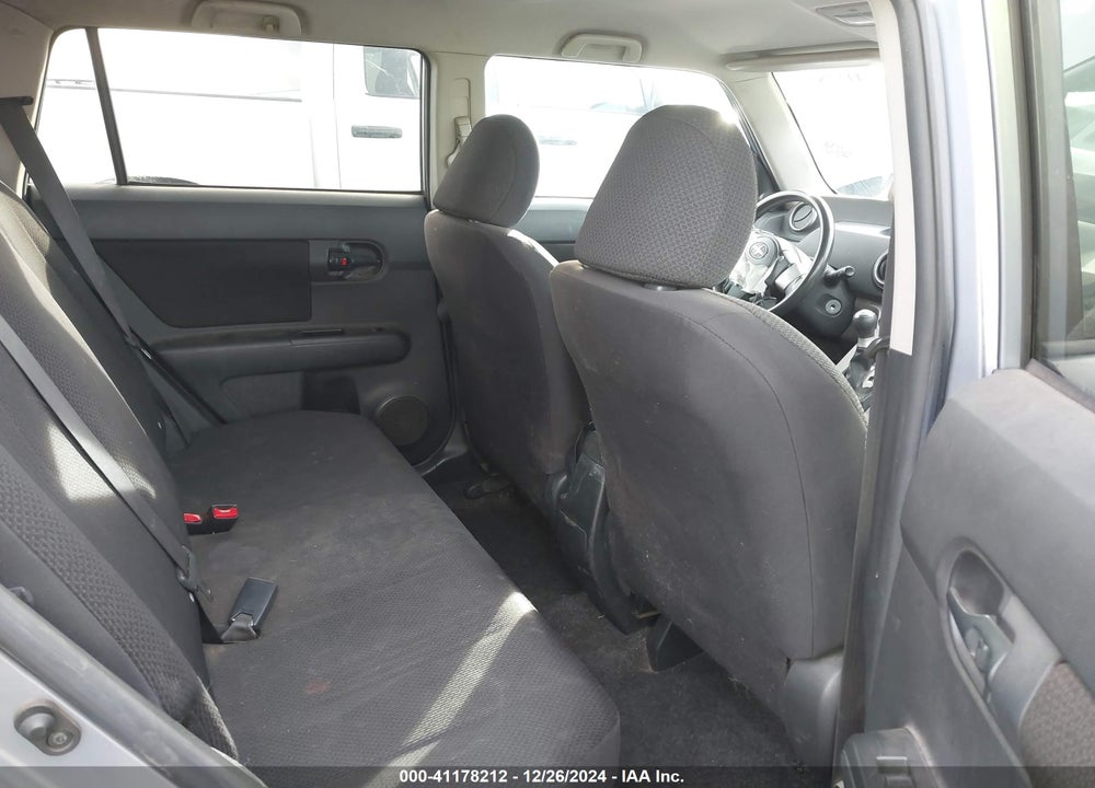 2010 SCION XB VIN: JTLZE4FEXA1099350