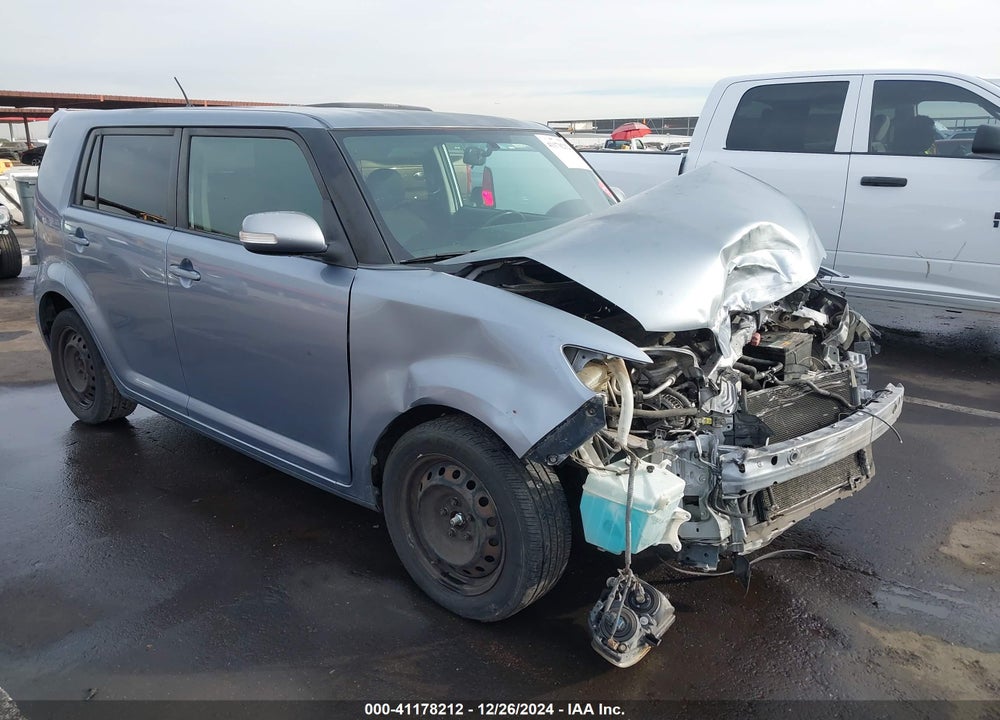 2010 SCION XB VIN: JTLZE4FEXA1099350
