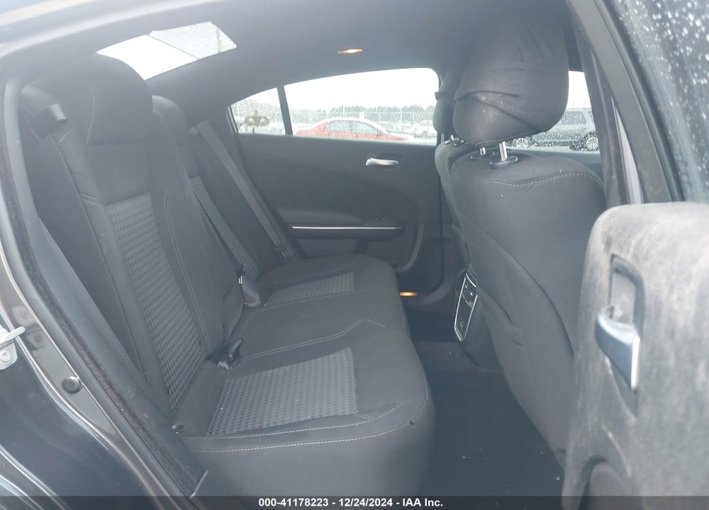 2023 DODGE CHARGER VIN: 2C3CDXBG1PH643911