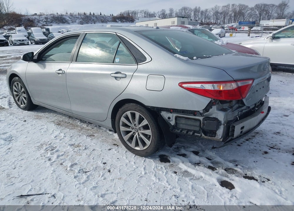 2017 TOYOTA CAMRY XLE VIN: 4T1BF1FK8HU682776