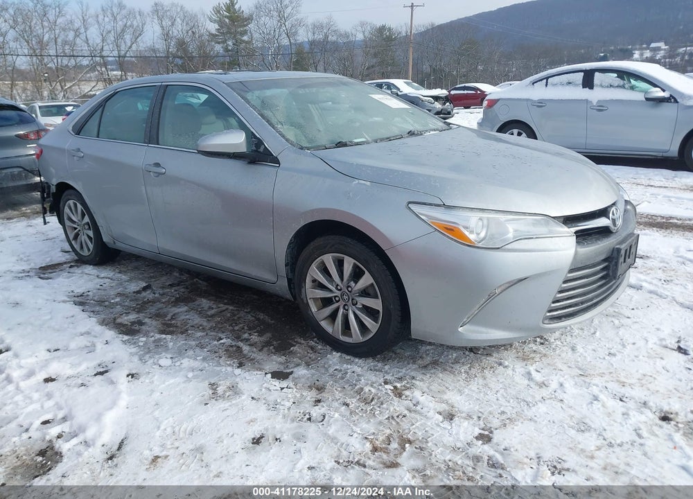 2017 TOYOTA CAMRY XLE VIN: 4T1BF1FK8HU682776