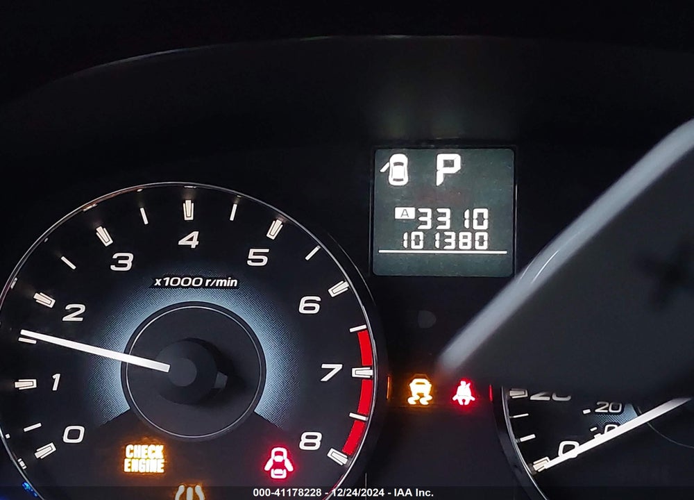 2010 SUBARU LEGACY VIN: 4S3BMDL6XA2233538
