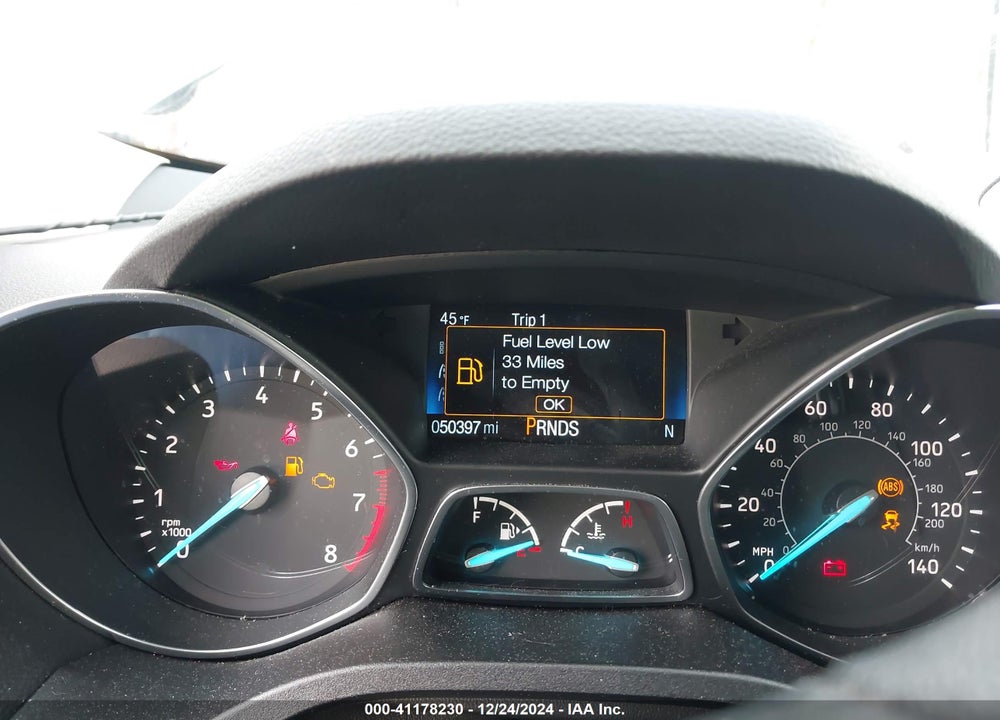 2018 FORD ESCAPE VIN: 1FMCU9HD6JUC79392