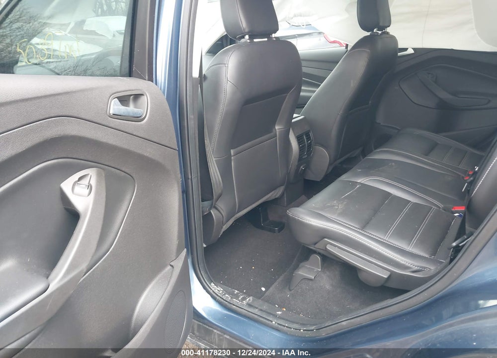 2018 FORD ESCAPE VIN: 1FMCU9HD6JUC79392