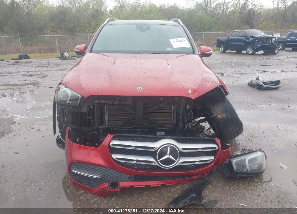 2020 MERCEDES-BENZ GLE 350 4MATIC VIN: 4JGFB4KE7LA082095