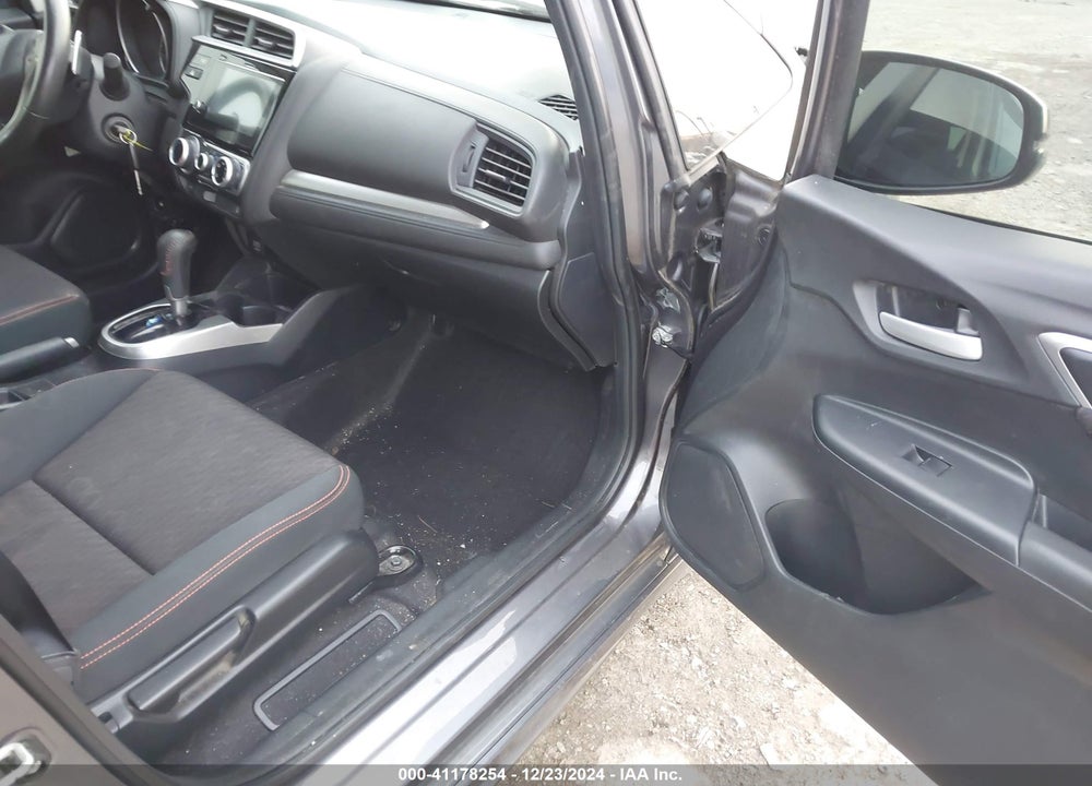 2018 HONDA FIT SPORT VIN: 3HGGK5H64JM706824