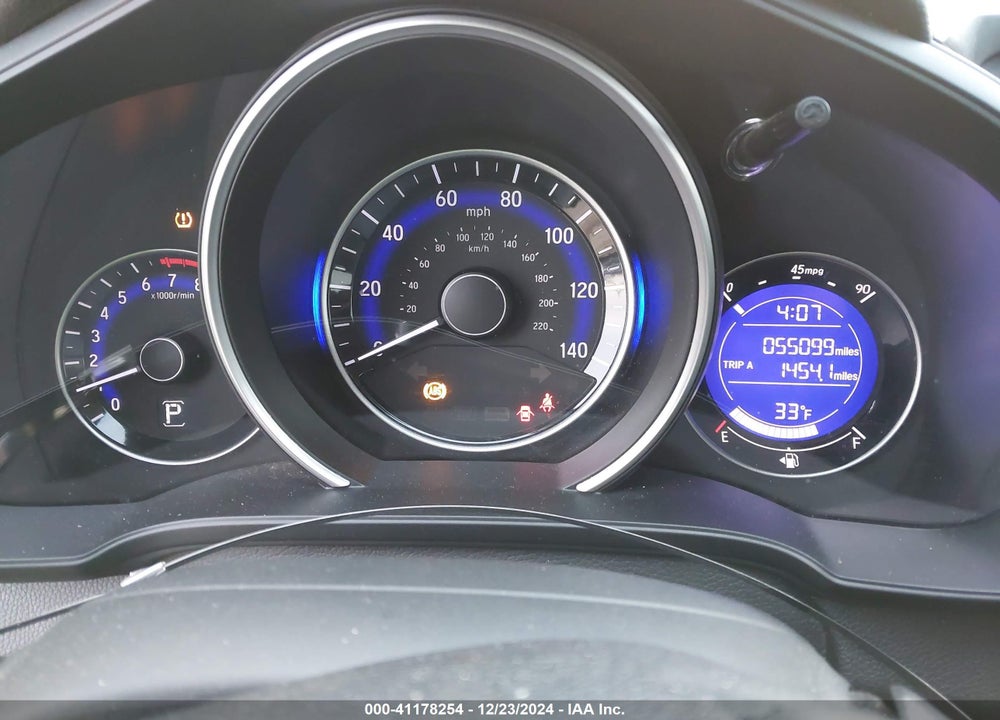 2018 HONDA FIT SPORT VIN: 3HGGK5H64JM706824