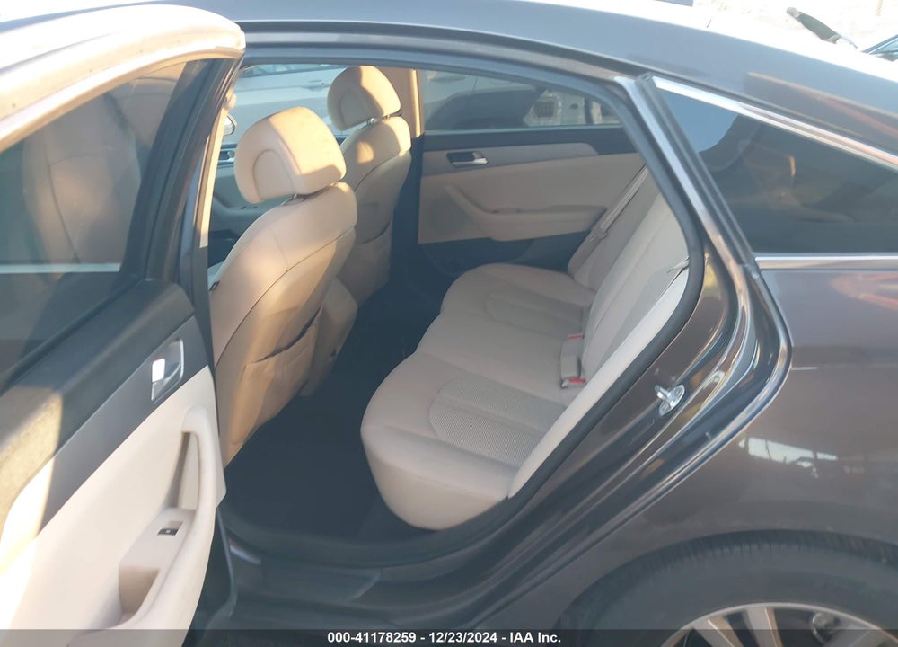2015 HYUNDAI SONATA VIN: 5NPE24AF3FH122874