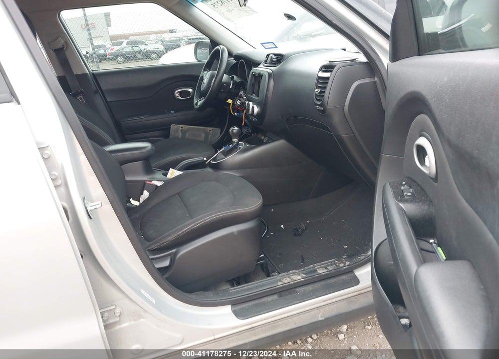 2014 KIA SOUL VIN: KNDJN2A28E7705709