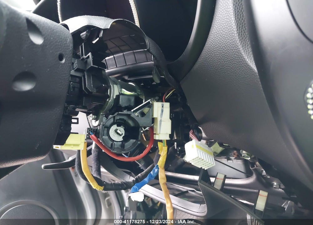 2014 KIA SOUL VIN: KNDJN2A28E7705709