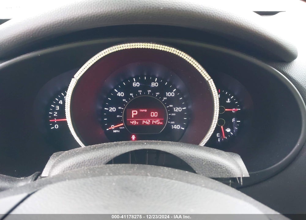 2014 KIA SOUL VIN: KNDJN2A28E7705709