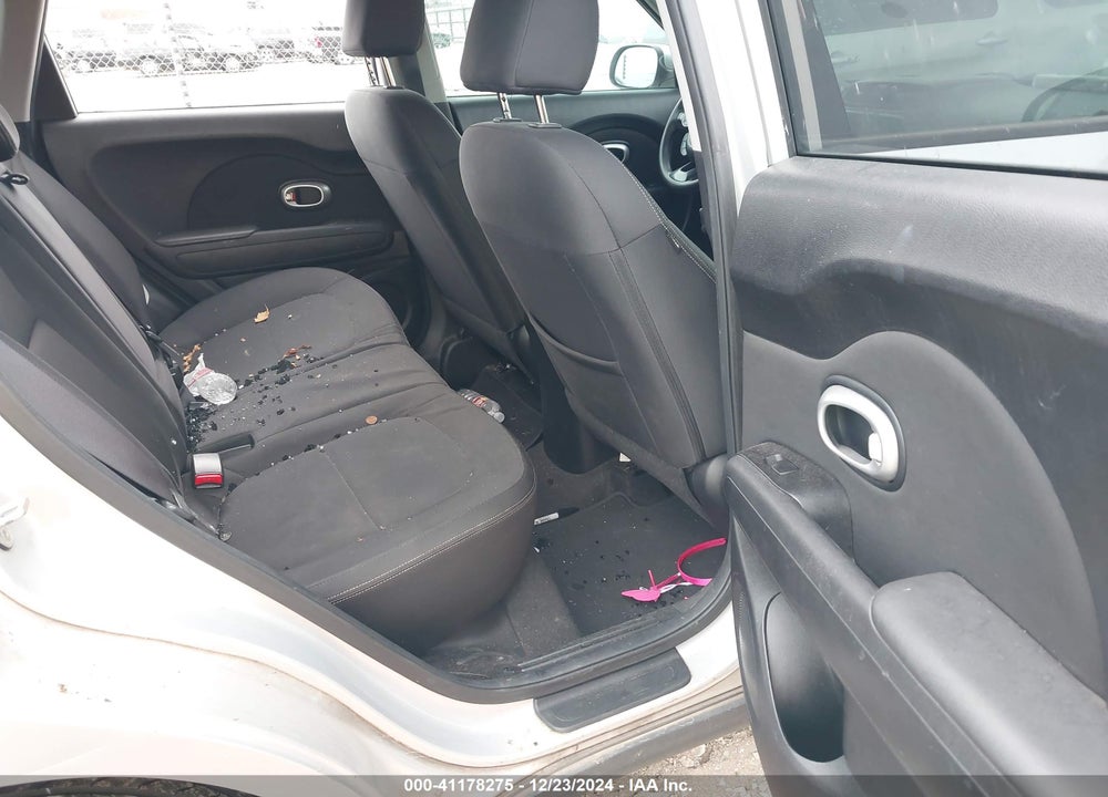 2014 KIA SOUL VIN: KNDJN2A28E7705709