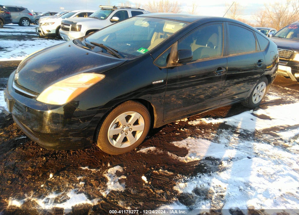 2008 TOYOTA PRIUS VIN: JTDKB20U787800119