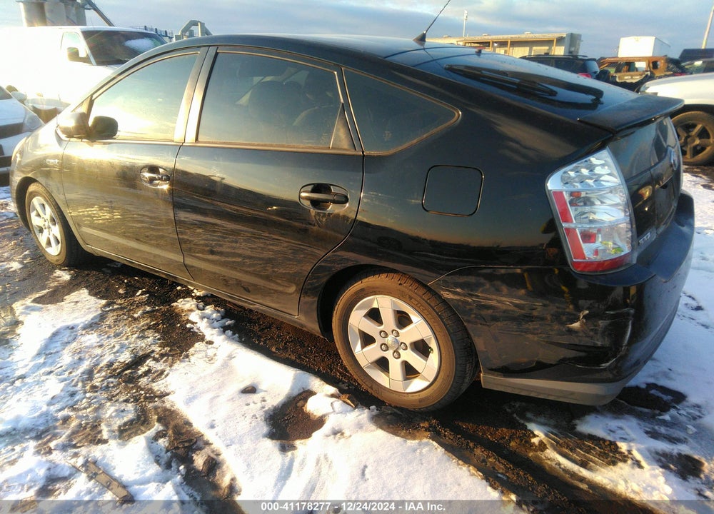 2008 TOYOTA PRIUS VIN: JTDKB20U787800119