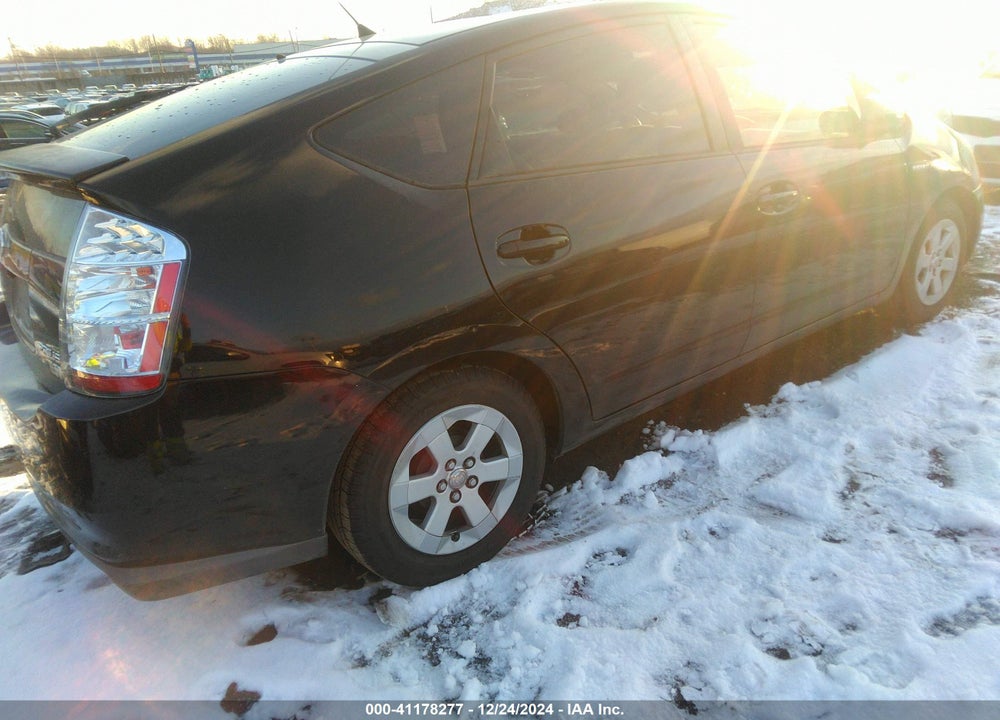 2008 TOYOTA PRIUS VIN: JTDKB20U787800119