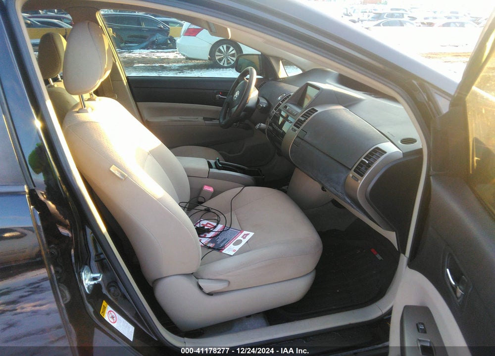2008 TOYOTA PRIUS VIN: JTDKB20U787800119