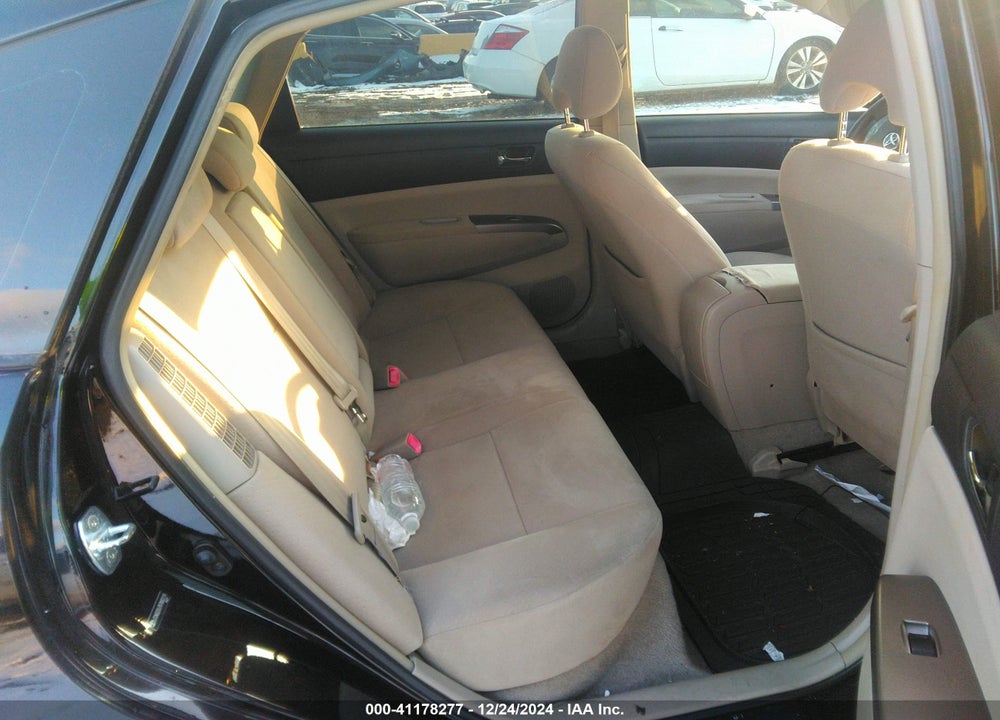2008 TOYOTA PRIUS VIN: JTDKB20U787800119