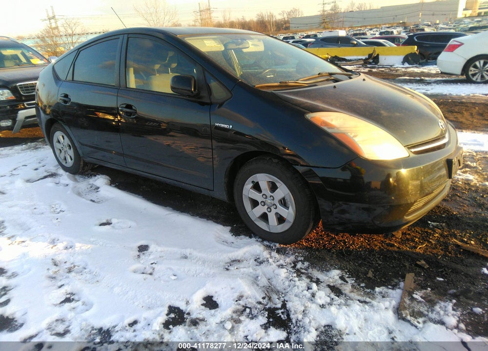 2008 TOYOTA PRIUS VIN: JTDKB20U787800119