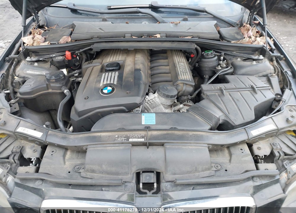 2008 BMW 328I VIN: WBAWL13528PX17143