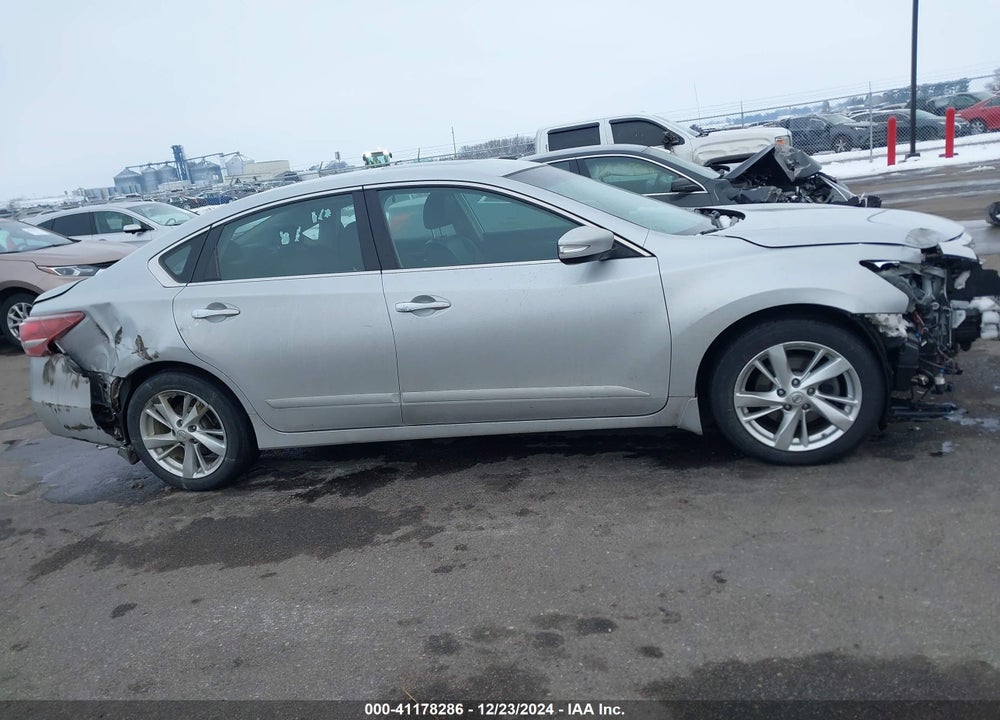 2013 NISSAN ALTIMA VIN: 1N4AL3AP3DC250738