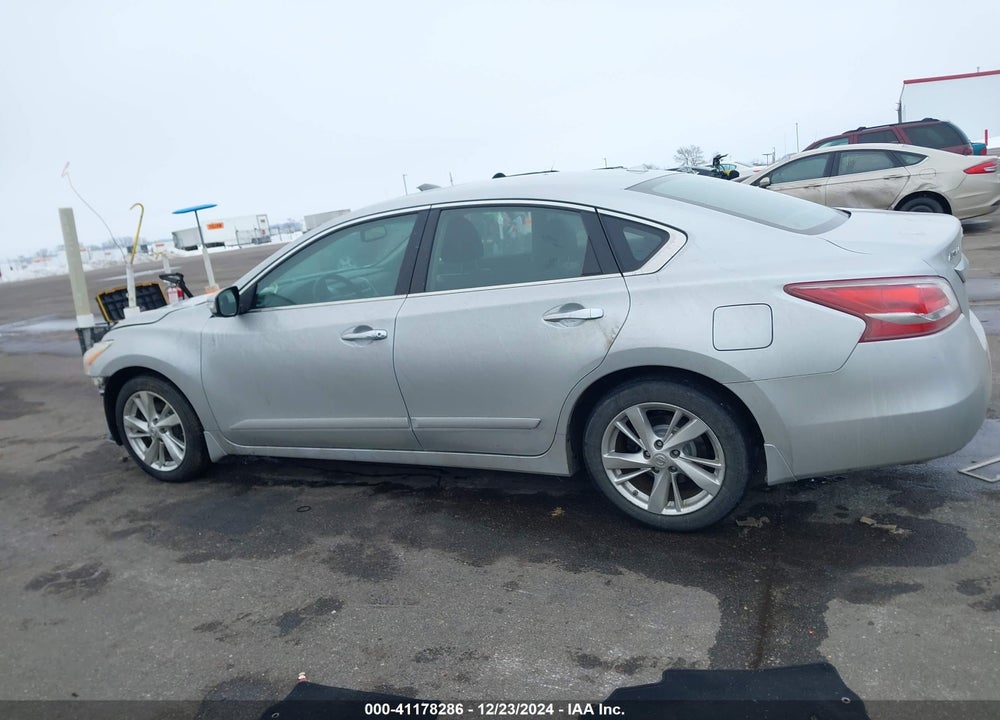 2013 NISSAN ALTIMA VIN: 1N4AL3AP3DC250738