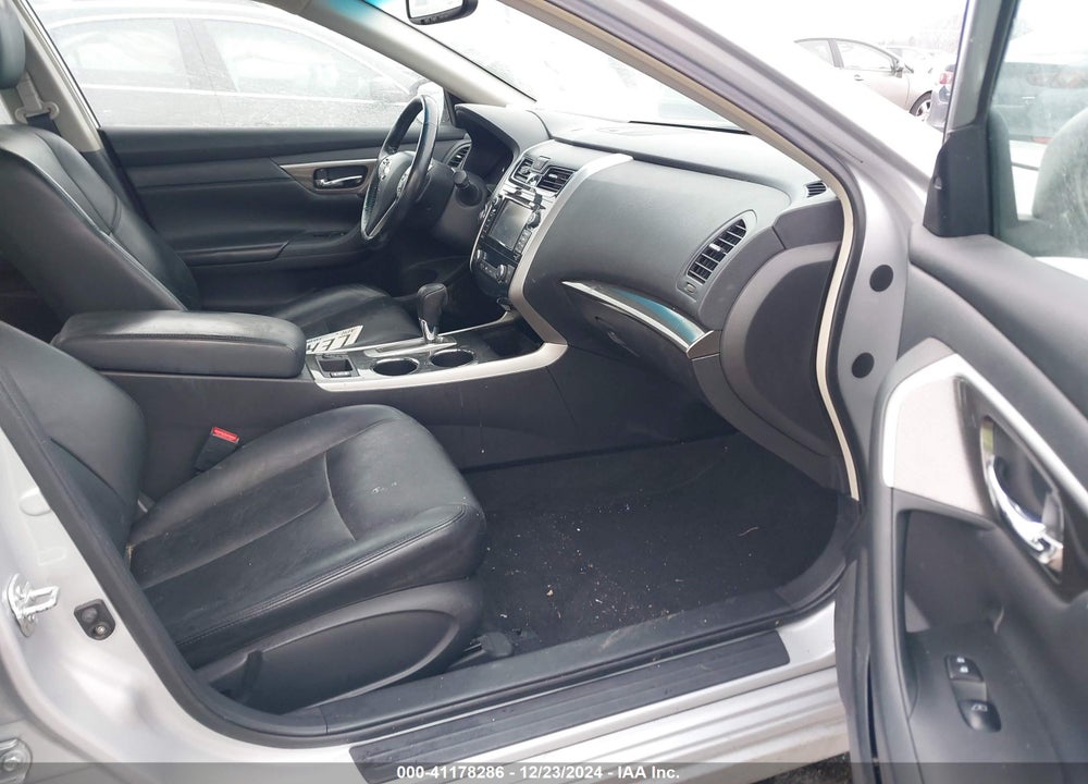 2013 NISSAN ALTIMA VIN: 1N4AL3AP3DC250738