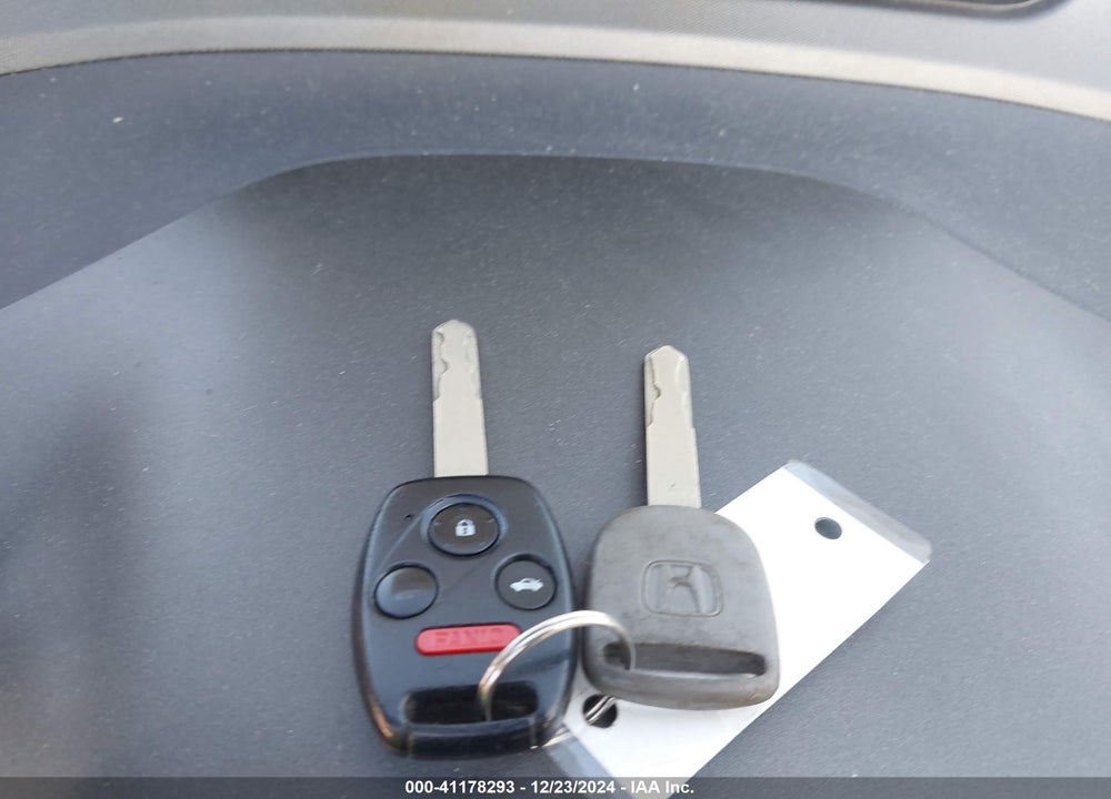 2009 HONDA CIVIC HYBRID VIN: JHMFA36239S011835