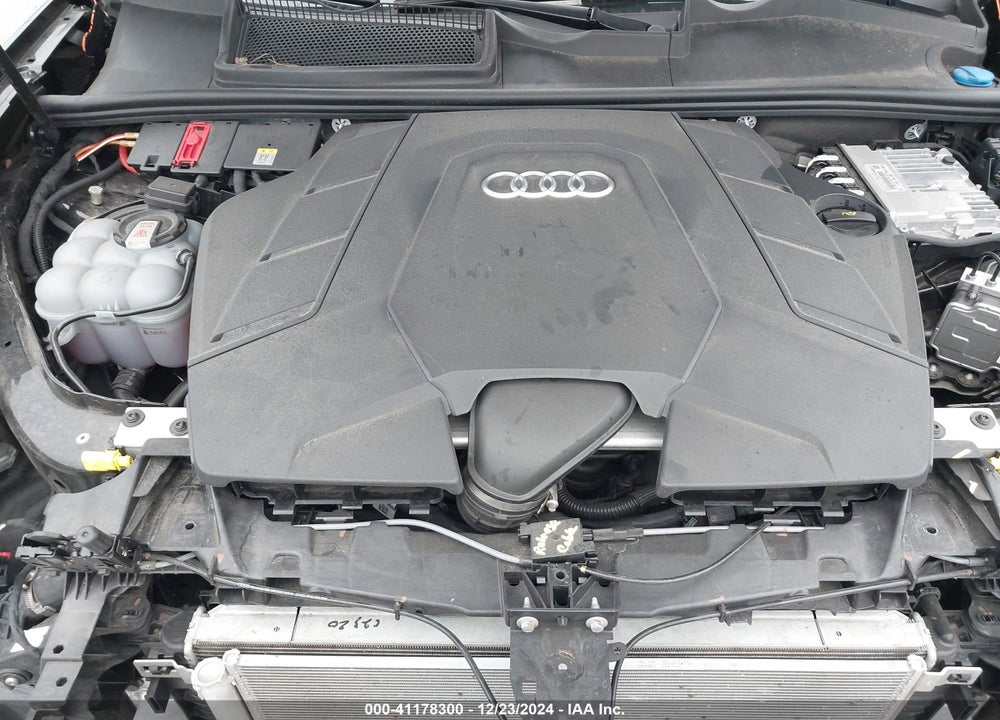 2023 AUDI Q8 PREMIUM PLUS 55 TFSI QUATTRO TIPTRONIC VIN: WA1EVBF15PD002455
