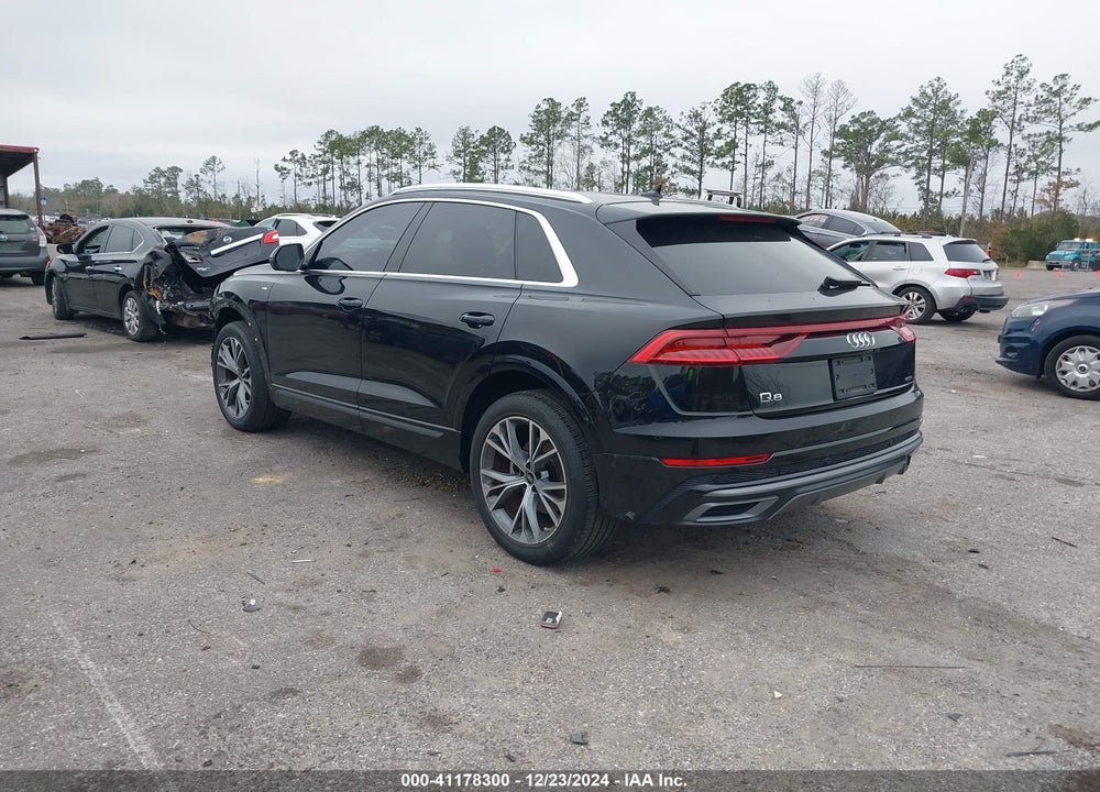 2023 AUDI Q8 PREMIUM PLUS 55 TFSI QUATTRO TIPTRONIC VIN: WA1EVBF15PD002455