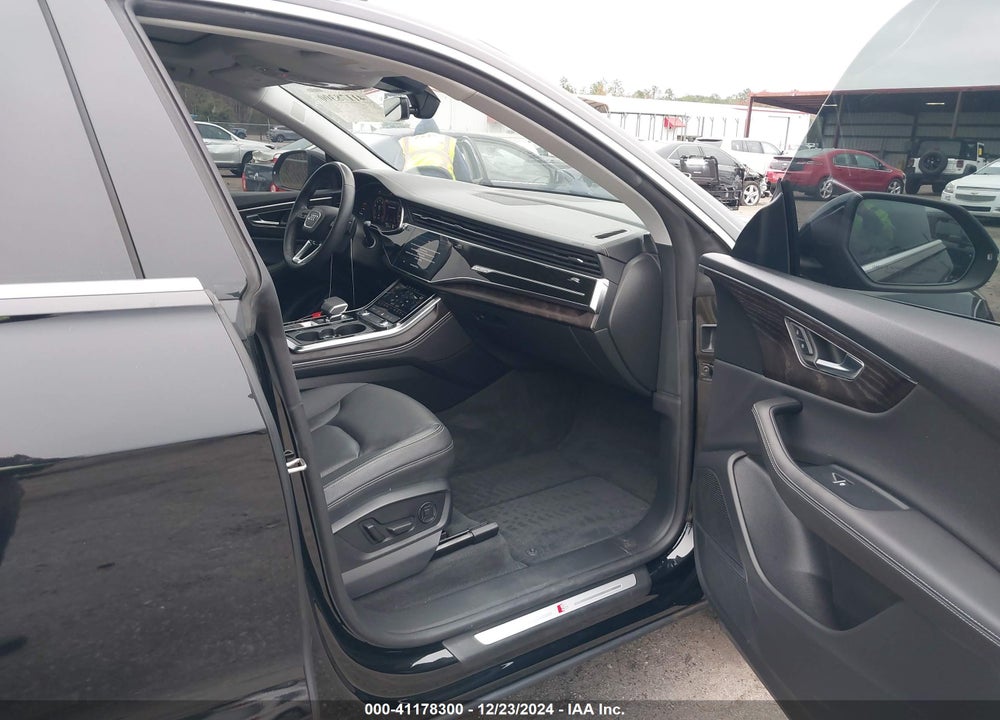 2023 AUDI Q8 PREMIUM PLUS 55 TFSI QUATTRO TIPTRONIC VIN: WA1EVBF15PD002455