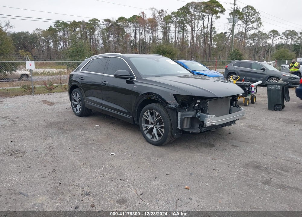 2023 AUDI Q8 PREMIUM PLUS 55 TFSI QUATTRO TIPTRONIC VIN: WA1EVBF15PD002455
