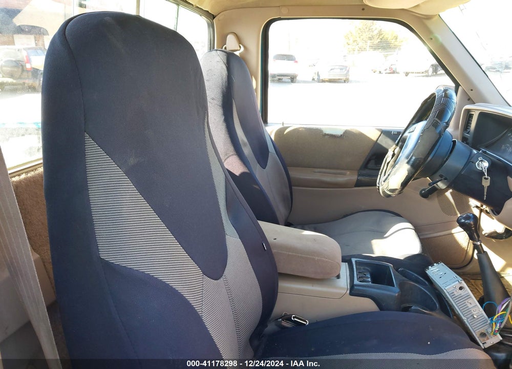 1994 FORD RANGER VIN: 1FTCR11X9RPA70766