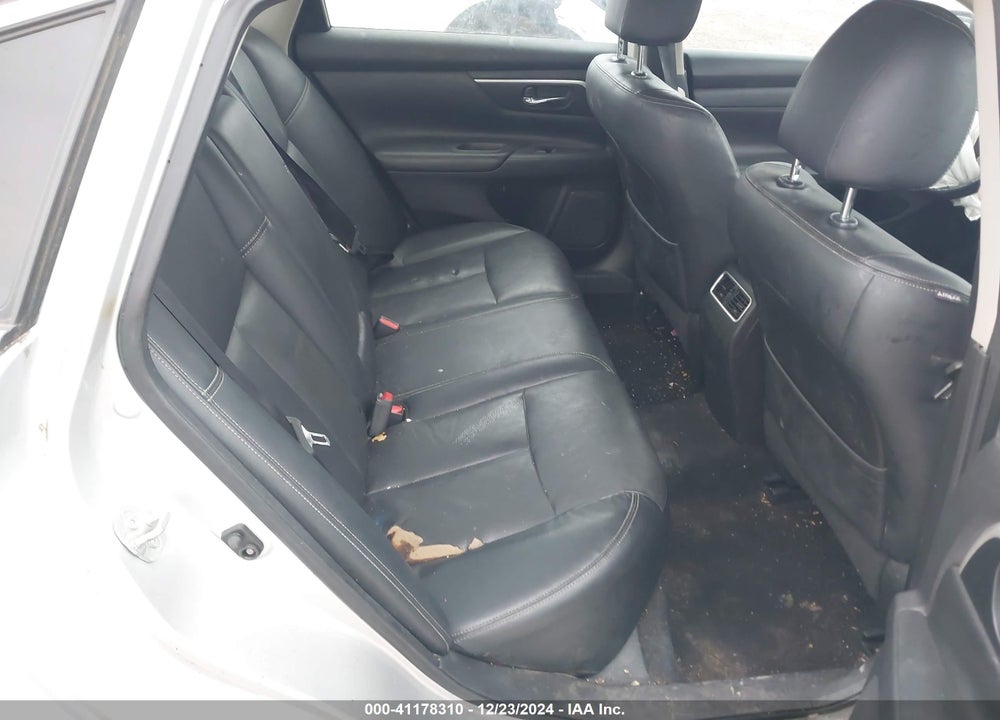 2018 NISSAN ALTIMA VIN: 1N4AL3APXJC125070