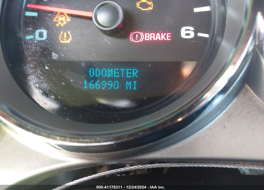 2008 CHEVROLET SILVERADO 1500 LT1 VIN: 2GCEC13JX81319641