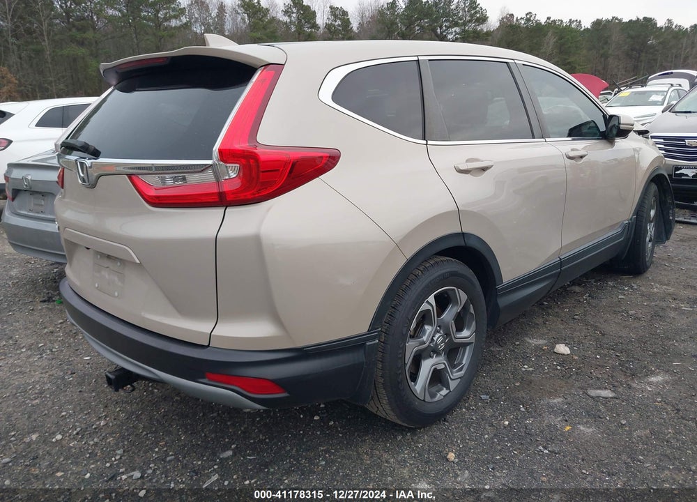 2018 HONDA CR-V EX-L/EX-L NAVI VIN: 5J6RW1H87JL000075