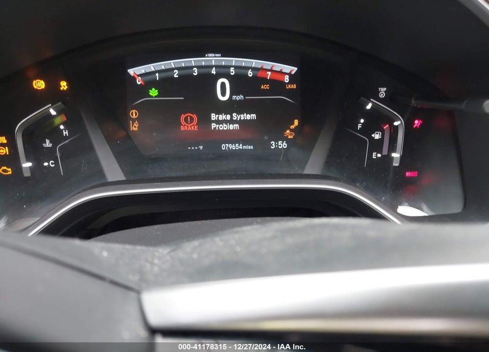 2018 HONDA CR-V EX-L/EX-L NAVI VIN: 5J6RW1H87JL000075