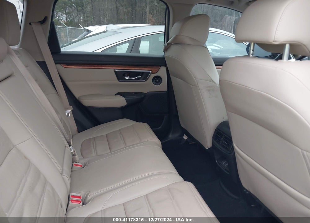 2018 HONDA CR-V EX-L/EX-L NAVI VIN: 5J6RW1H87JL000075