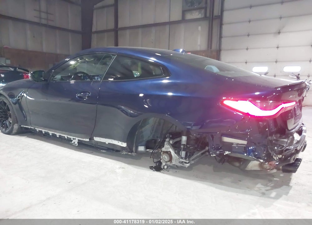 2024 BMW M4 VIN: WBS43AZ04RCP64729