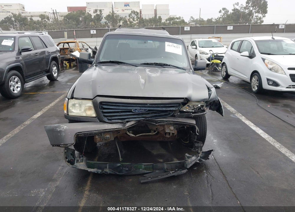 2008 FORD RANGER SPORT/XL/XLT VIN: 1FTYR14U88PA32032