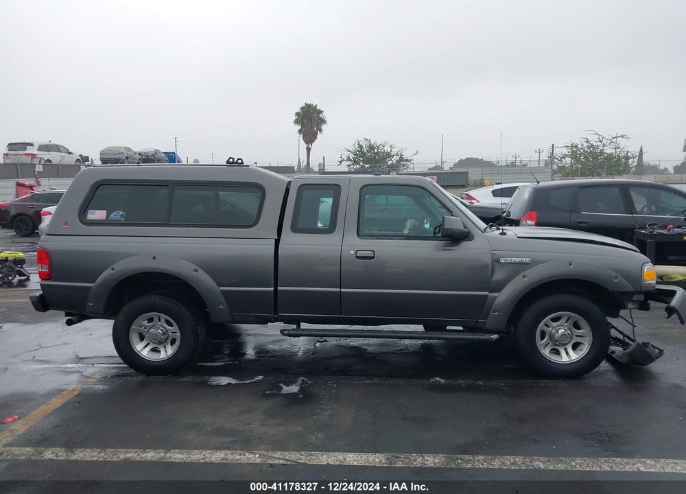 2008 FORD RANGER SPORT/XL/XLT VIN: 1FTYR14U88PA32032