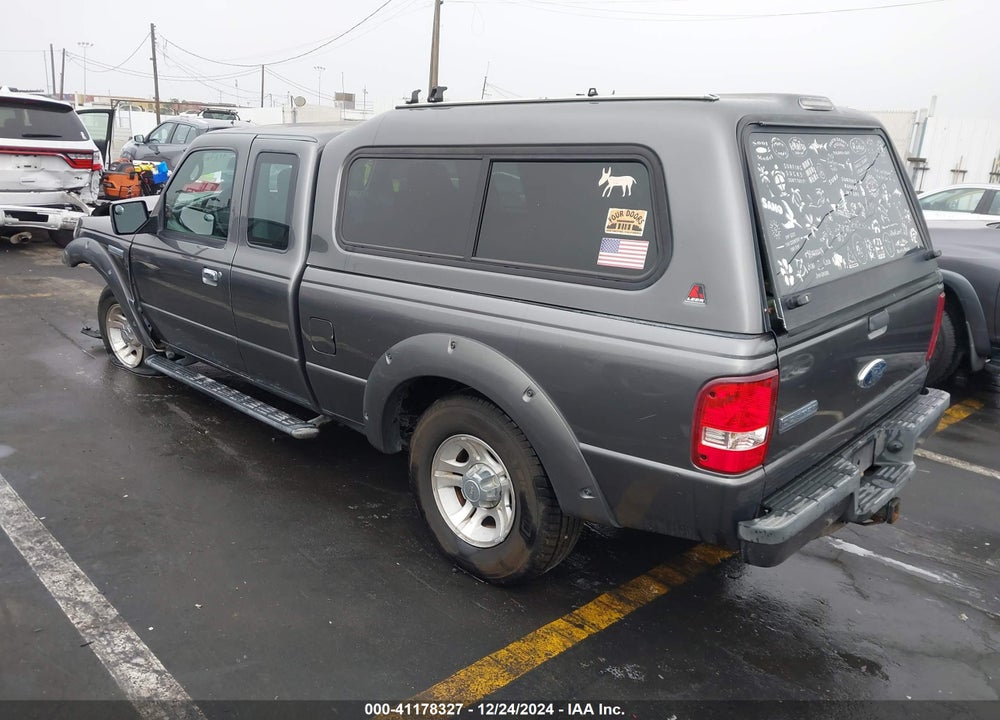 2008 FORD RANGER SPORT/XL/XLT VIN: 1FTYR14U88PA32032