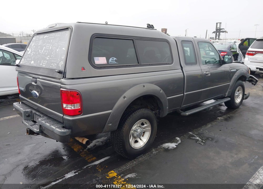 2008 FORD RANGER SPORT/XL/XLT VIN: 1FTYR14U88PA32032