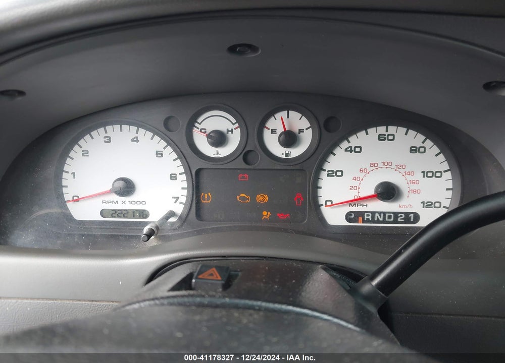 2008 FORD RANGER SPORT/XL/XLT VIN: 1FTYR14U88PA32032