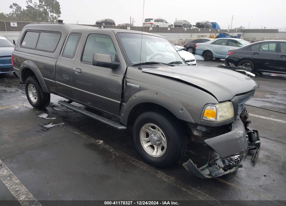 2008 FORD RANGER SPORT/XL/XLT VIN: 1FTYR14U88PA32032