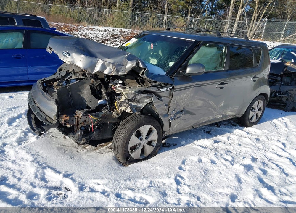 2015 KIA SOUL VIN: KNDJN2A21F7167937