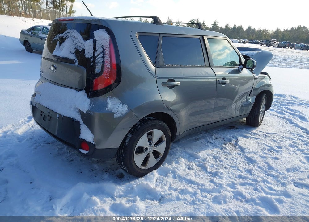 2015 KIA SOUL VIN: KNDJN2A21F7167937